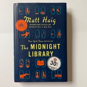 The Midnight Library book